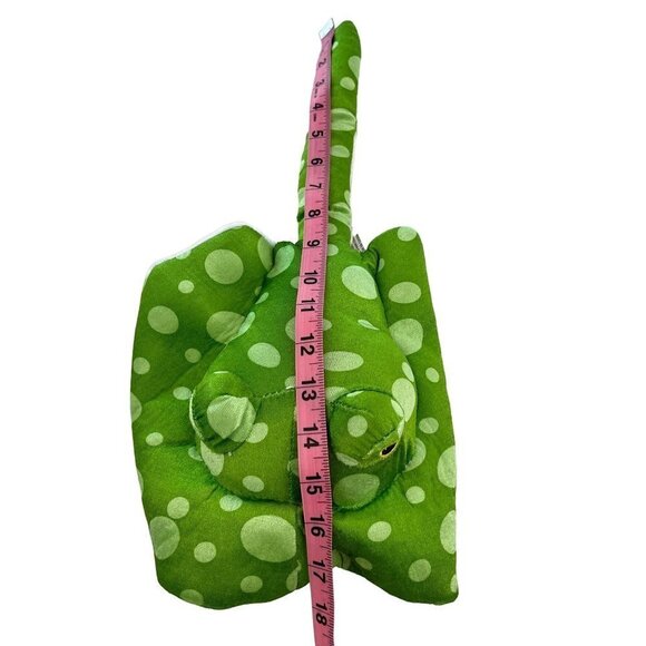 BigTtoys Stingray Stuffed Animal Plush Toy Spotted Sting Ray Medium‎ Size 17" - Picture 8 of 11